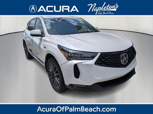 2023 Acura RDX A-Spec Advance Package
