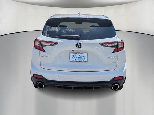 2023 Acura RDX A-Spec Advance Package