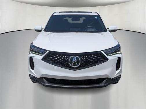 2023 Acura RDX A-Spec Advance Package