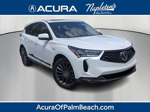 2023 Acura RDX A-Spec Advance Package