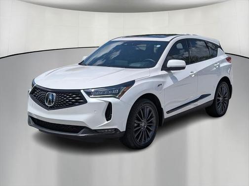 2023 Acura RDX A-Spec Advance Package