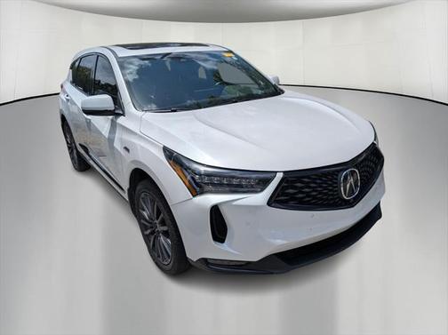 2023 Acura RDX A-Spec Advance Package