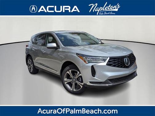 2025 Acura RDX Technology Package