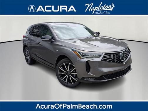 2025 Acura RDX A-Spec Advance Package