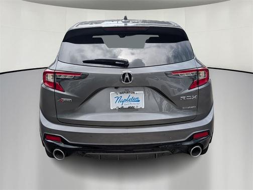 2025 Acura RDX A-Spec Advance Package