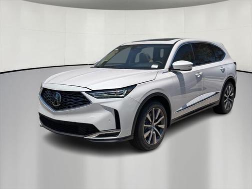2025 Acura MDX Technology Package