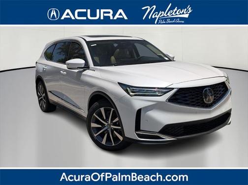 2025 Acura MDX Technology Package