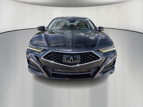 2021 Acura TLX Technology