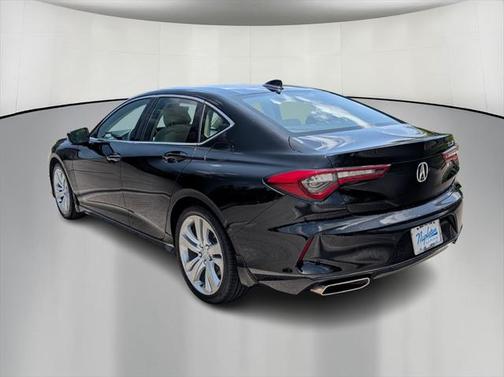 2021 Acura TLX Technology