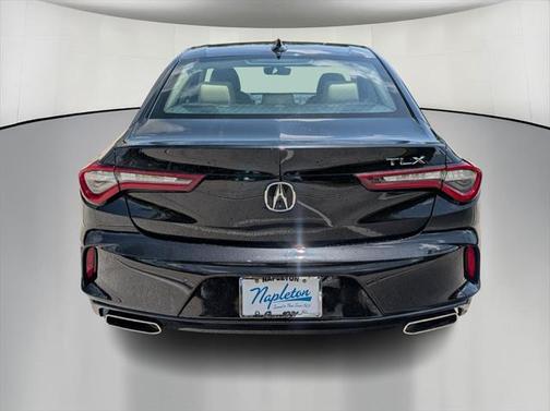 2021 Acura TLX Technology