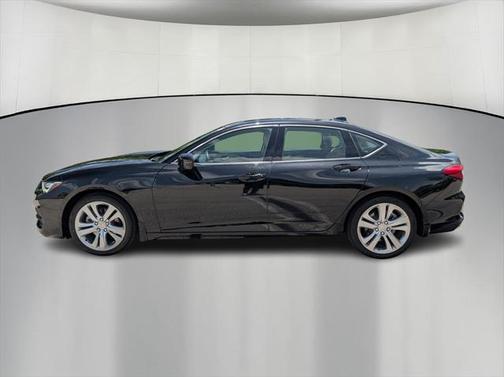 2021 Acura TLX Technology