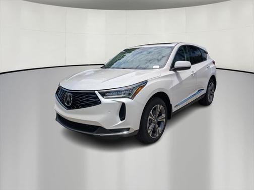 2025 Acura RDX Technology Package