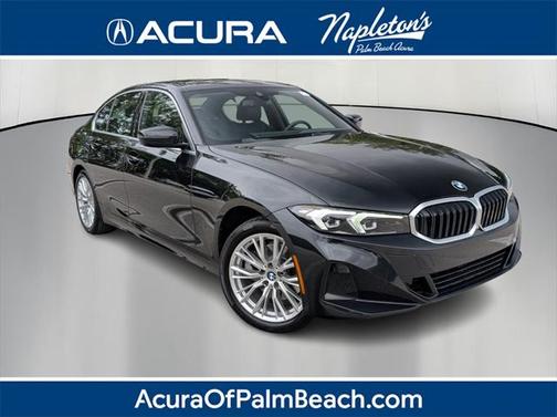 2024 BMW 330 i xDrive