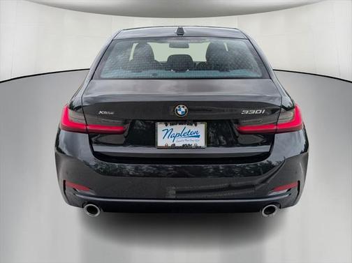 2024 BMW 330 i xDrive
