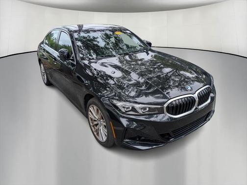 2024 BMW 330 i xDrive