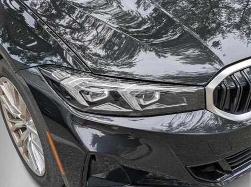 2024 BMW 330 i xDrive