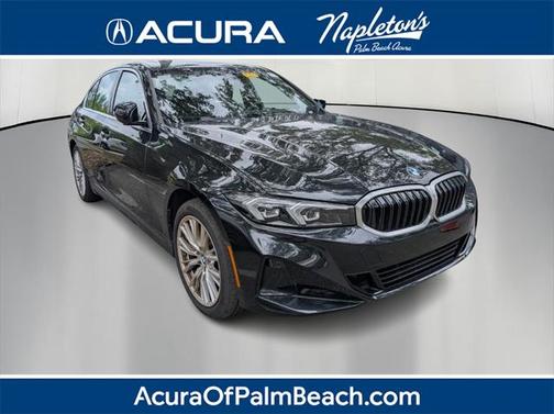 2024 BMW 330 i xDrive