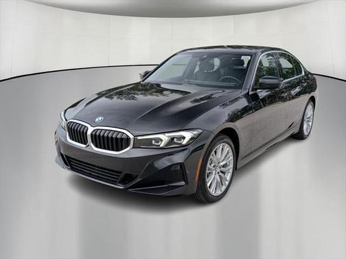 2024 BMW 330 i xDrive