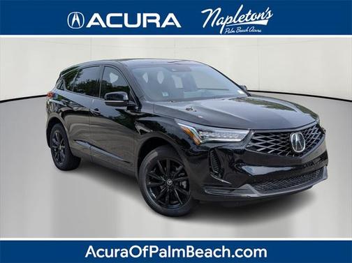 2025 Acura RDX Base