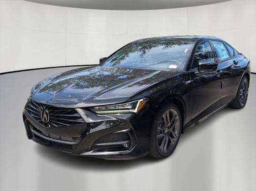 2025 Acura TLX A-Spec