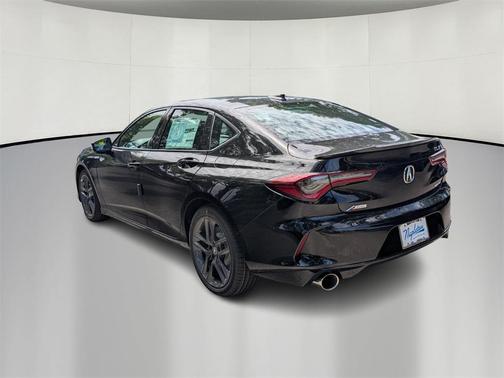 2025 Acura TLX A-Spec