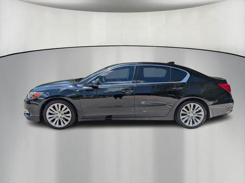 2014 Acura RLX Technology Package