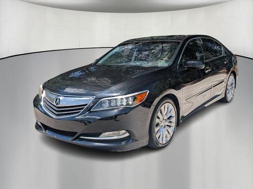 2014 Acura RLX Technology Package