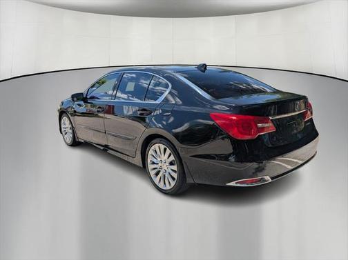 2014 Acura RLX Technology Package