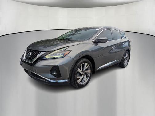 2020 Nissan Murano SL FWD
