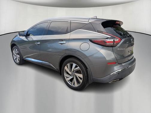 2020 Nissan Murano SL FWD