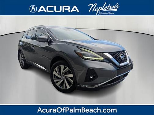 2020 Nissan Murano SL FWD