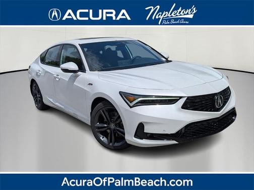 2025 Acura Integra A-SPEC Technology