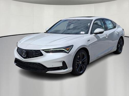 2025 Acura Integra A-SPEC Technology