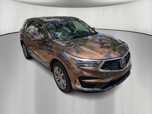 2020 Acura RDX Technology Package