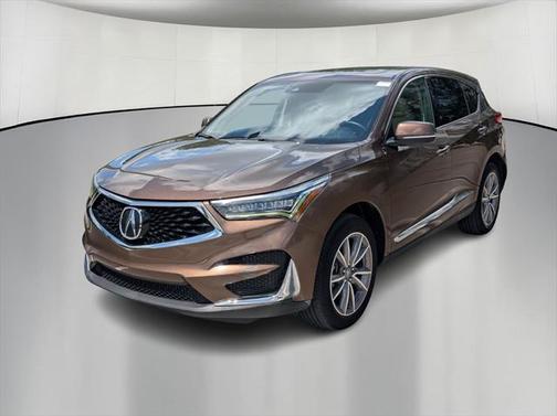 2020 Acura RDX Technology Package