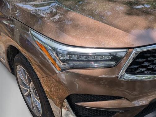 2020 Acura RDX Technology Package