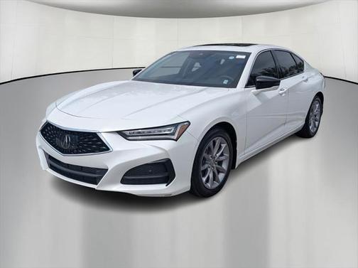 2021 Acura TLX FWD