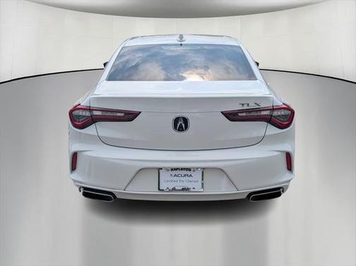 2021 Acura TLX FWD