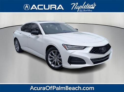 2021 Acura TLX FWD