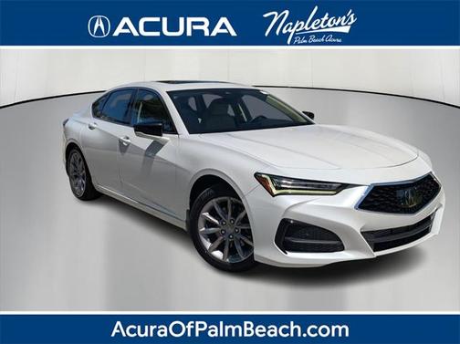 2021 Acura TLX FWD