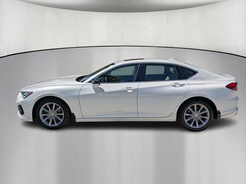 2021 Acura TLX FWD