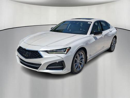 2021 Acura TLX FWD