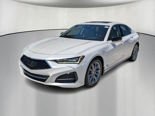 2021 Acura TLX FWD