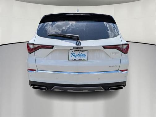 2025 Acura MDX Technology Package