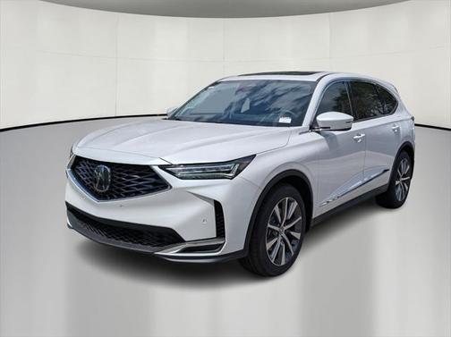 2025 Acura MDX Technology Package