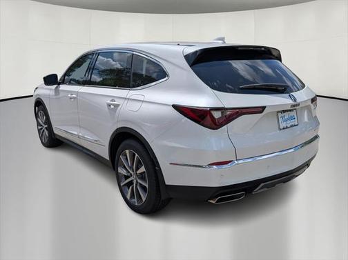 2025 Acura MDX Technology Package