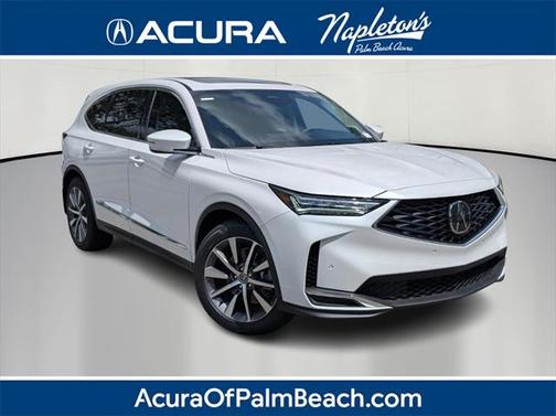 2025 Acura MDX Technology Package