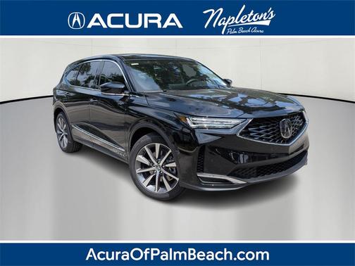 2025 Acura MDX Technology Package