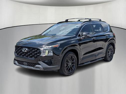 2022 Hyundai SANTA FE XRT