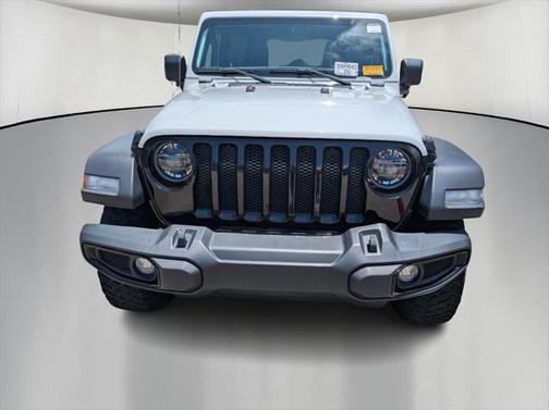 2022 Jeep Wrangler Willys